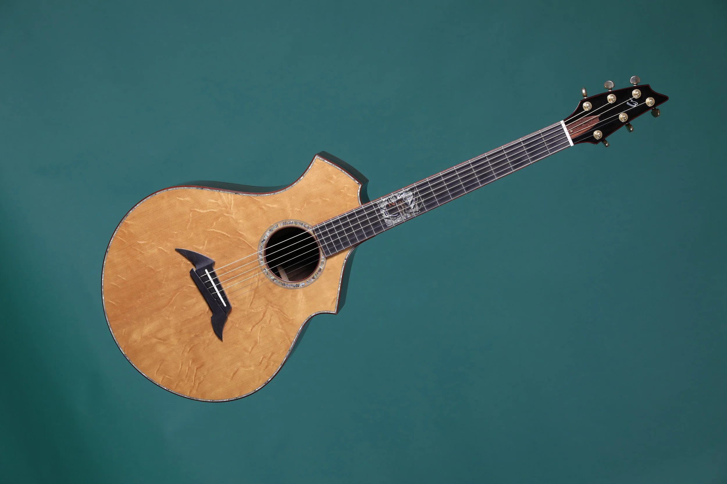 Breedlove CM/Z #3186 2001 — Mighty Fine Guitars